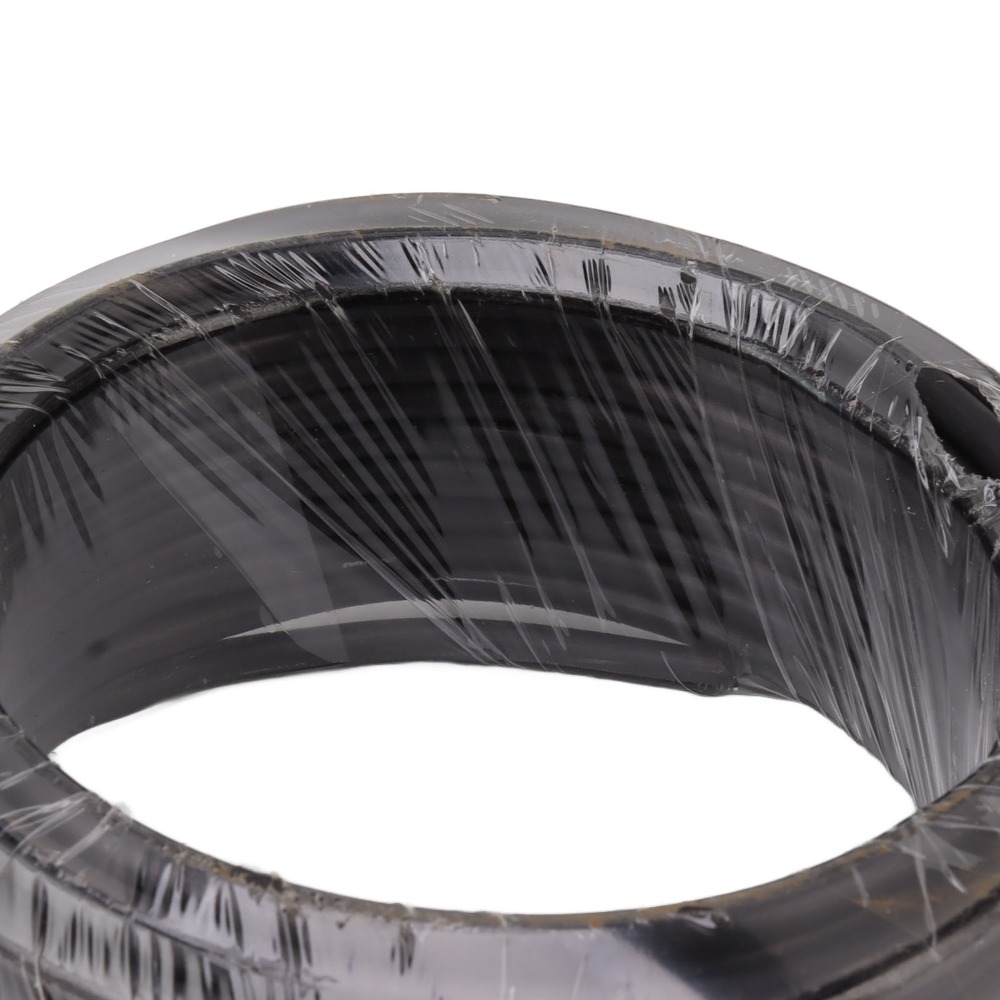 Bonsai Wire Aluminum - ลวดบอนไซสีดำทนทาน 500 กรัม ลวดอลูมิเนียม ยาว งอได้ง่าย