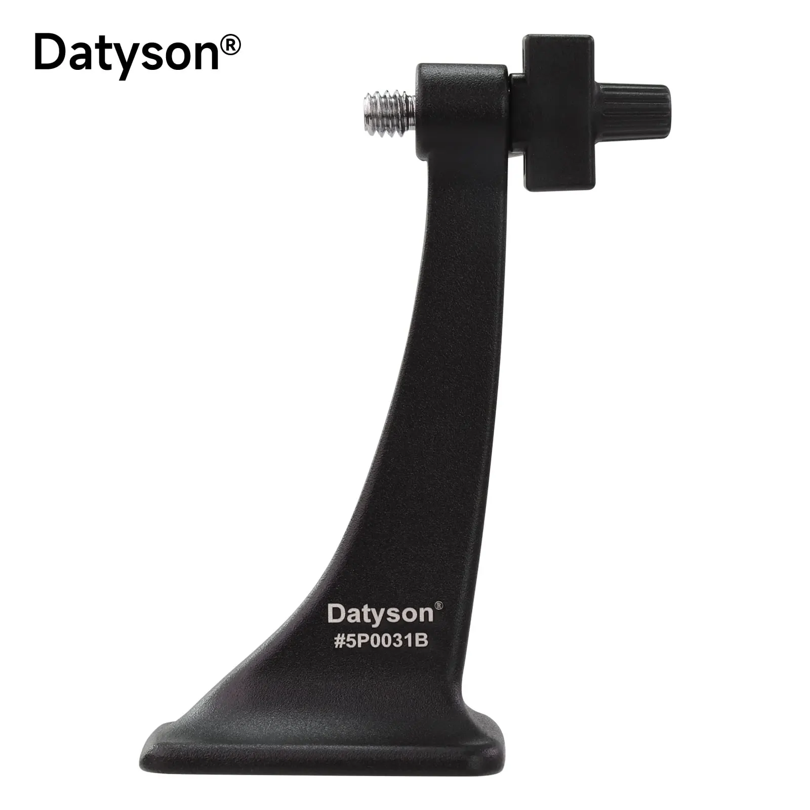 Bonsai Wire Aluminum - อะแดปเตอร์ขาตั้งกล้องแบบสองขา Datyson 5P0031B ขายึดอะลูมิเนียม ขนาดเกลียว 1/4