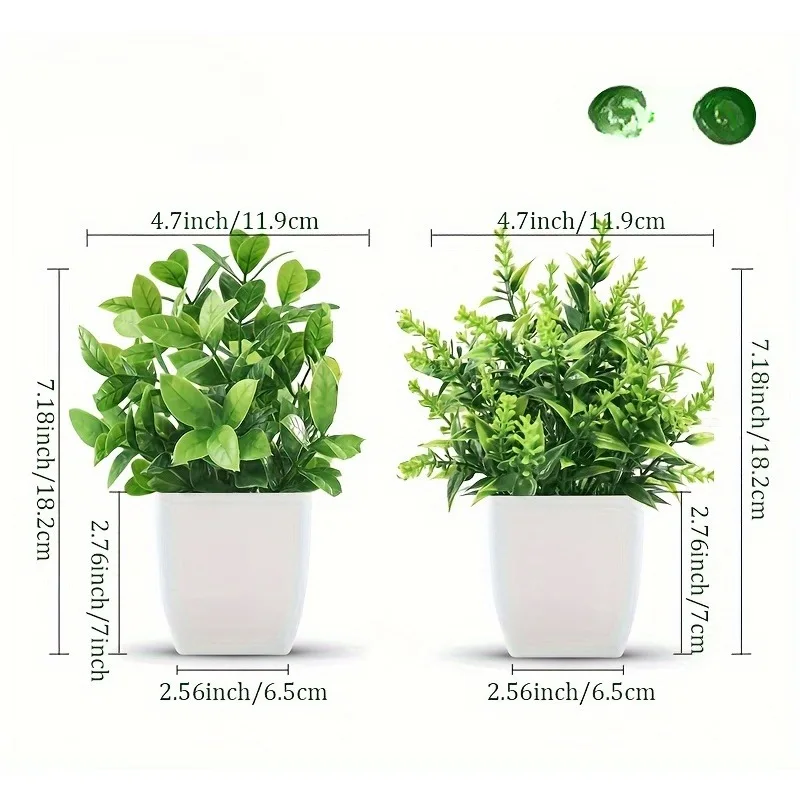 Bonsai Garden Indoor - ขายส่งบอนไซประดิษฐ์สีเขียวปลอมพืชกระถางต้นไม้ในร่มและกลางแจ้งบ้านห้องนอนตกแต่งสวนพืชประดิษฐ์