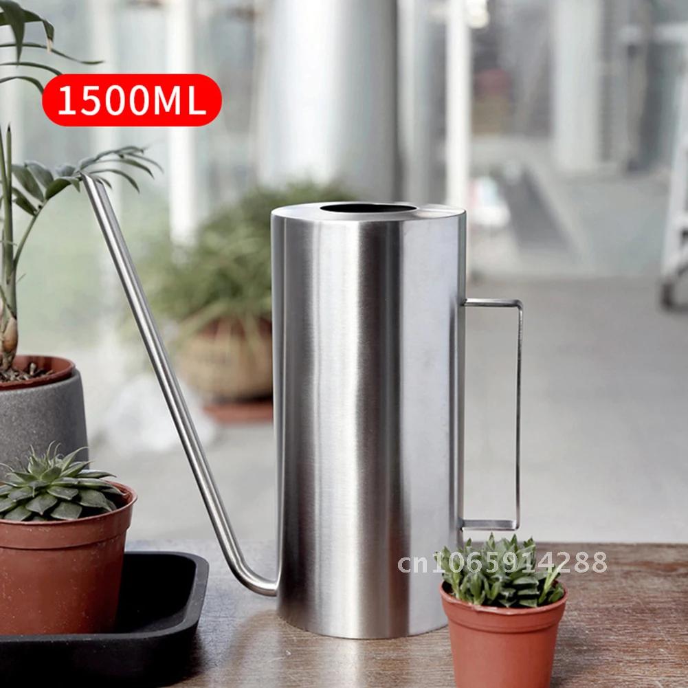บัวรดน้ำสแตนเลสสำหรับต้นบอนไซแ - Bonsai Garden Indoor บทวิจารณ์และราคา