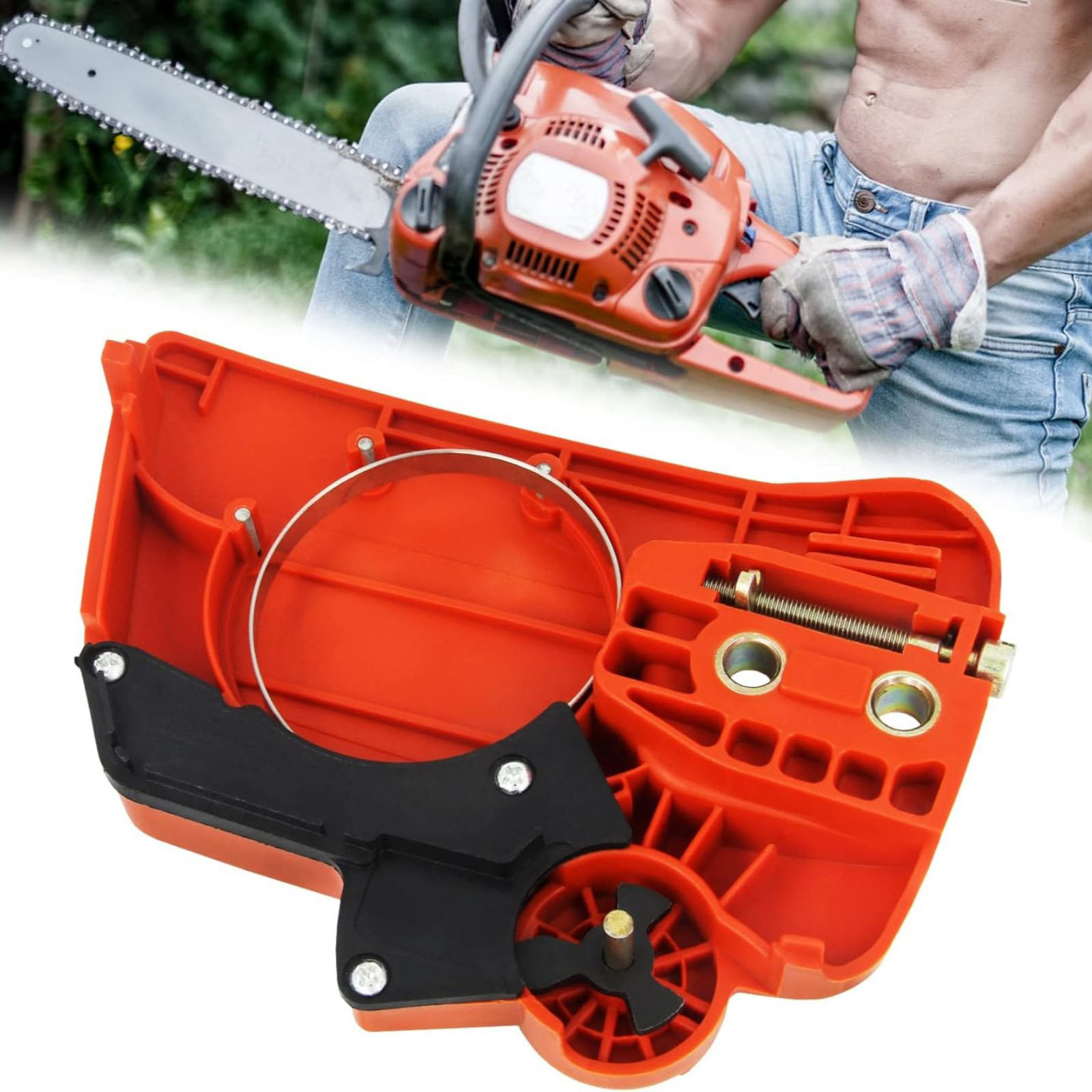 ฝาครอบคลัตช์โซ่เลื่อยยนต์ 5256 - Husqvarna Chainsaw 120 Mark Ii บทวิจารณ์และราคา