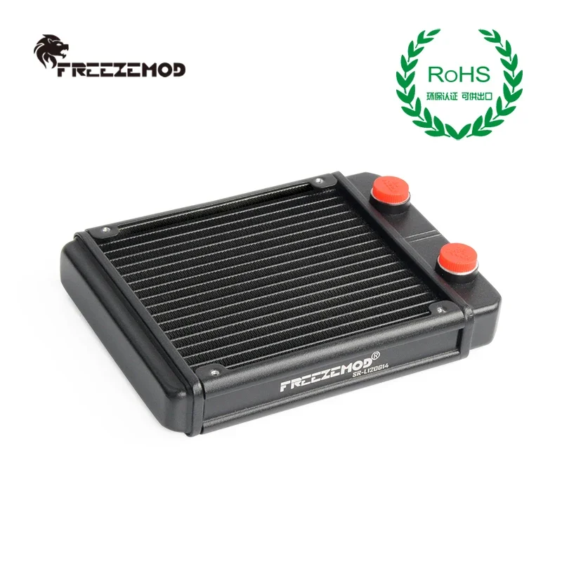 FREEZEMOD หม้อน้ําอลูมิเนียม P - Bonsai Wire Aluminum บทวิจารณ์และราคา