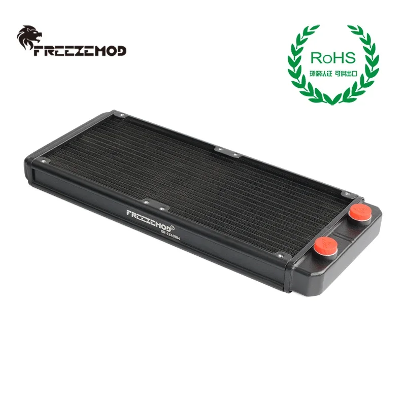 FREEZEMOD หม้อน้ําอลูมิเนียม P - Bonsai Wire Aluminum บทวิจารณ์และราคา
