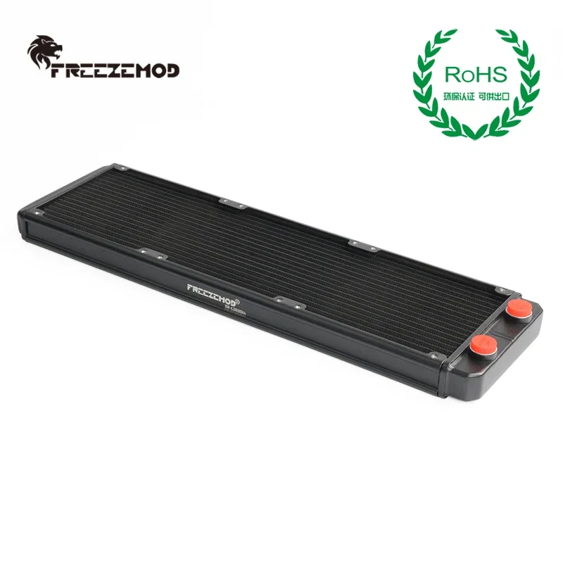 FREEZEMOD หม้อน้ําอลูมิเนียม P - Bonsai Wire Aluminum บทวิจารณ์และราคา