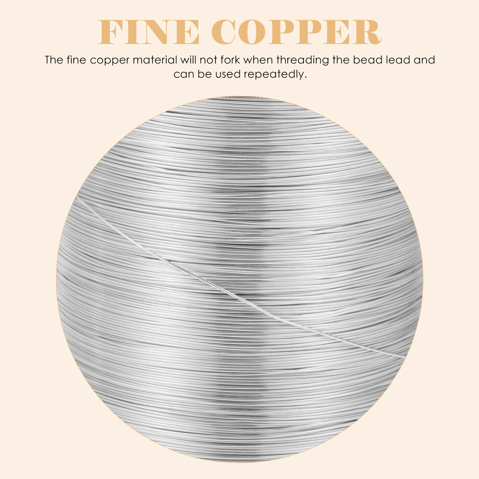 ลวดทองแดงขนาด 20 เกจแบบยืดหยุ่ - Copper Wire Roll บทวิจารณ์และราคา