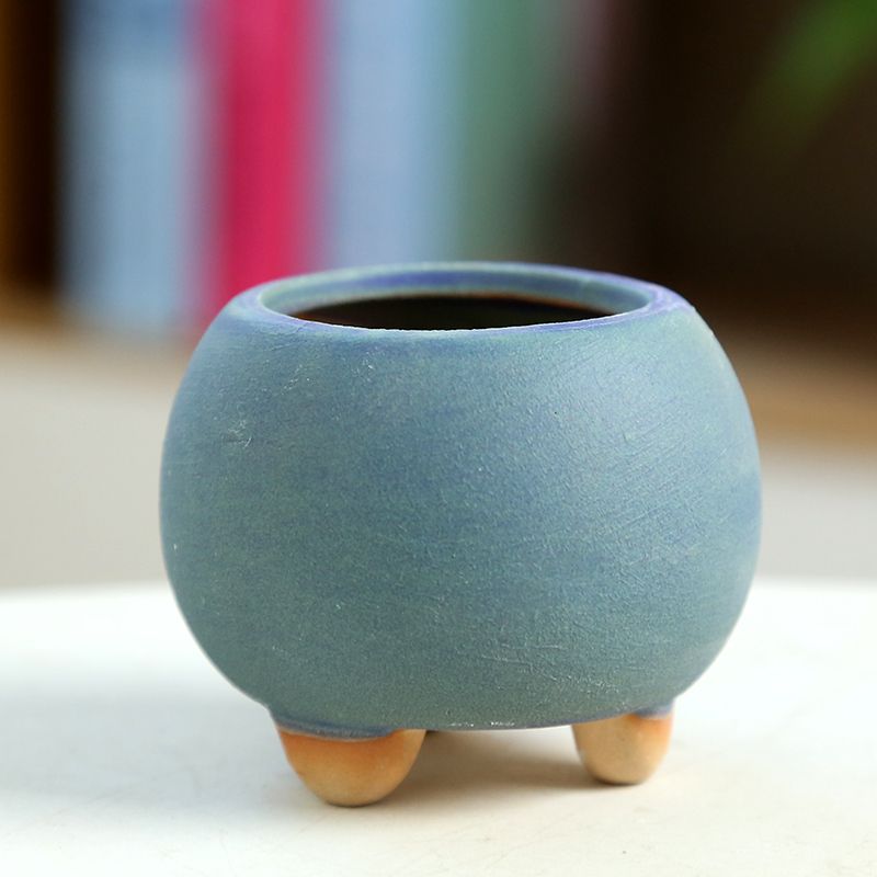 MINI เนื้อกระถางดอกไม้เซรามิค, - Training Pot Ceramic บทวิจารณ์และราคา