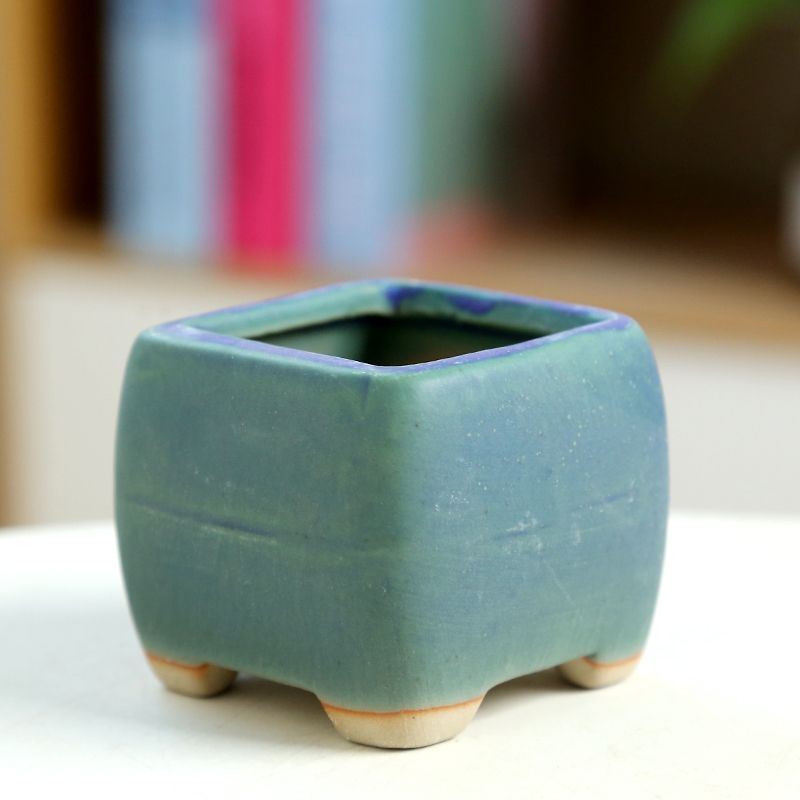 MINI เนื้อกระถางดอกไม้เซรามิค, - Training Pot Ceramic บทวิจารณ์และราคา