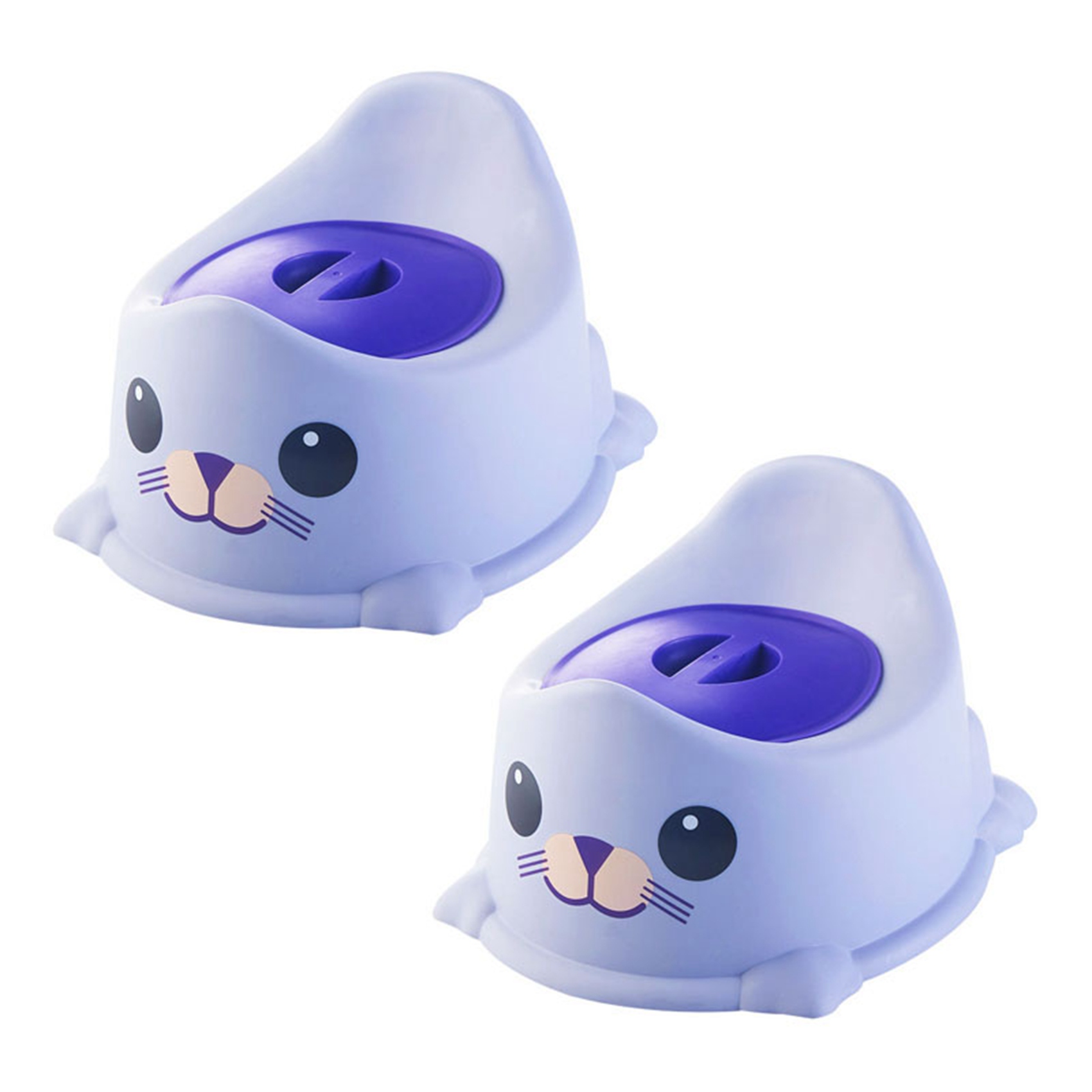 ABJA-2X ที่นั่งฝึกขับถ่ายสำหรั - Training Pot Ceramic บทวิจารณ์และราคา