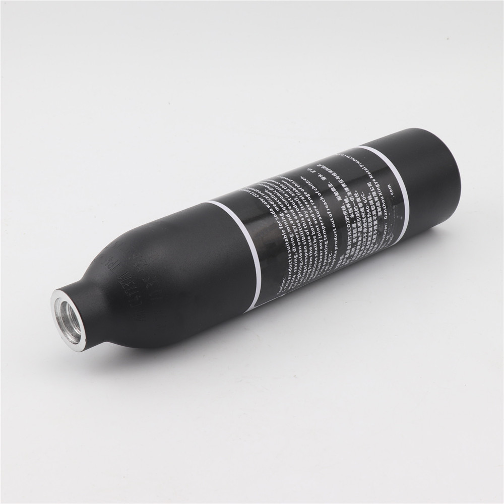 300bar 4500Psi อลูมิเนียม Co2  - Bonsai Wire Aluminum บทวิจารณ์และราคา