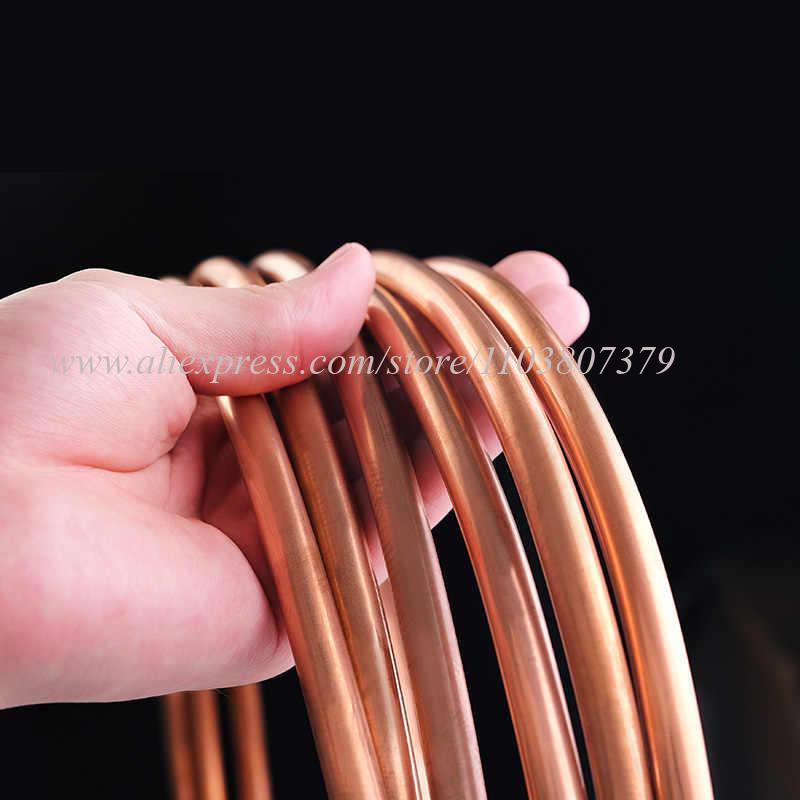 ท่อทองแดงสีแดง T2 สำหรับระบบปร - Copper Wire Roll บทวิจารณ์และราคา