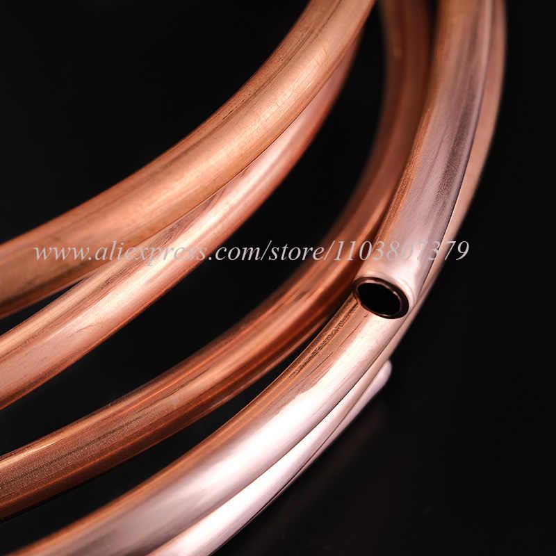 ท่อทองแดงสีแดง T2 สำหรับระบบปร - Copper Wire Roll บทวิจารณ์และราคา