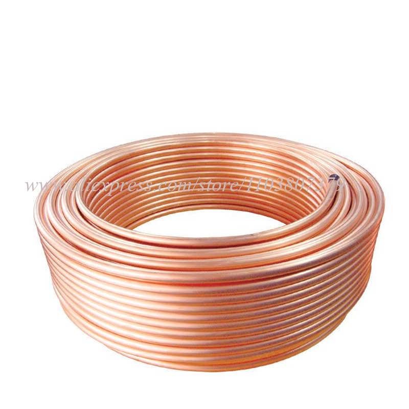 ท่อทองแดงสีแดง T2 สำหรับระบบปร - Copper Wire Roll บทวิจารณ์และราคา