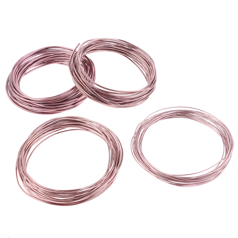 1 ชิ้นใหม่คุณภาพดีบอนไซสาย Ano - Bonsai Wire Aluminum บทวิจารณ์และราคา