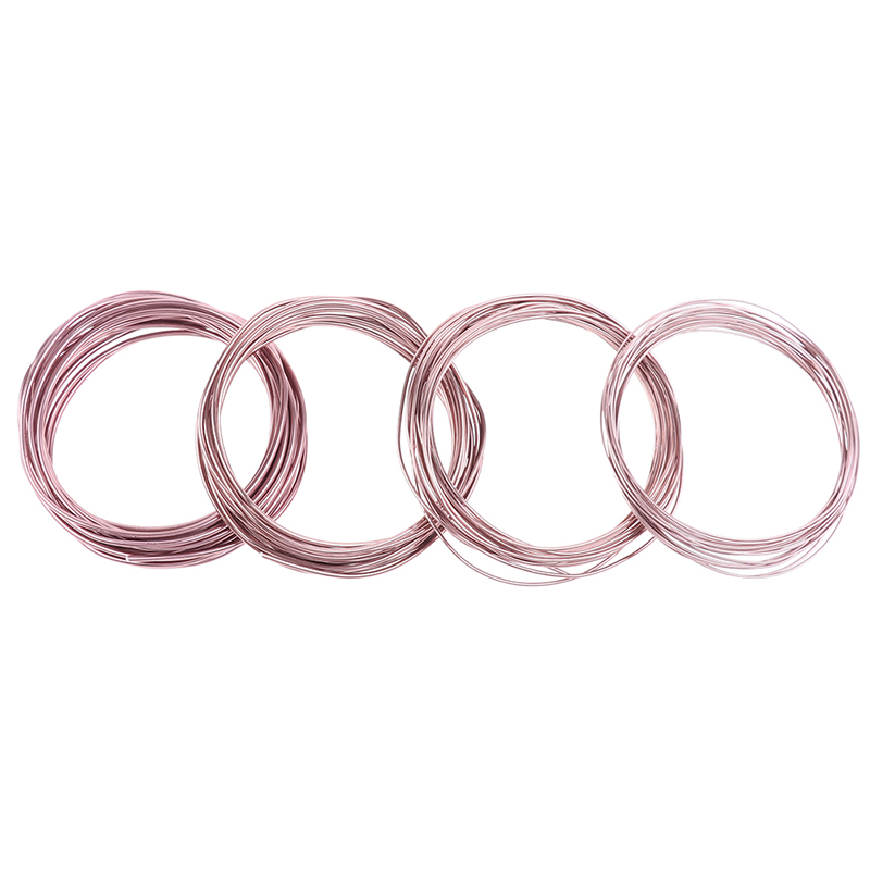 1 ชิ้นใหม่คุณภาพดีบอนไซสาย Ano - Bonsai Wire Aluminum บทวิจารณ์และราคา
