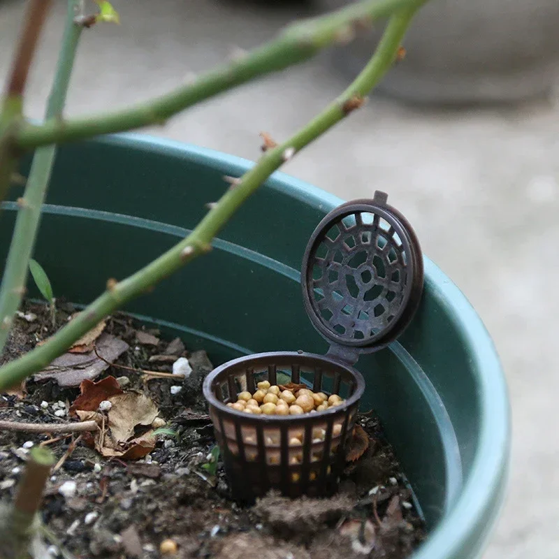 ตะกร้าเครื่องมือทำปุ๋ยบอนไซในส - Bonsai Garden Nursery บทวิจารณ์และราคา