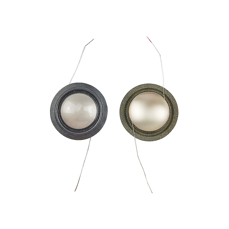4OHM 19.43มม.ลำโพงเสียงทวีตเตอ - Copper Wire Roll บทวิจารณ์และราคา