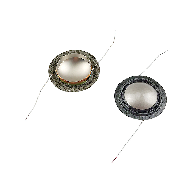 4OHM 19.43มม.ลำโพงเสียงทวีตเตอ - Copper Wire Roll บทวิจารณ์และราคา