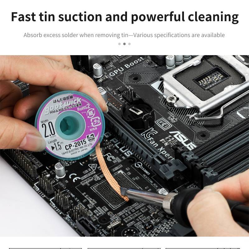 ลวดทองแดงแบบถักของแท้สำหรับบัด - Copper Wire Roll บทวิจารณ์และราคา