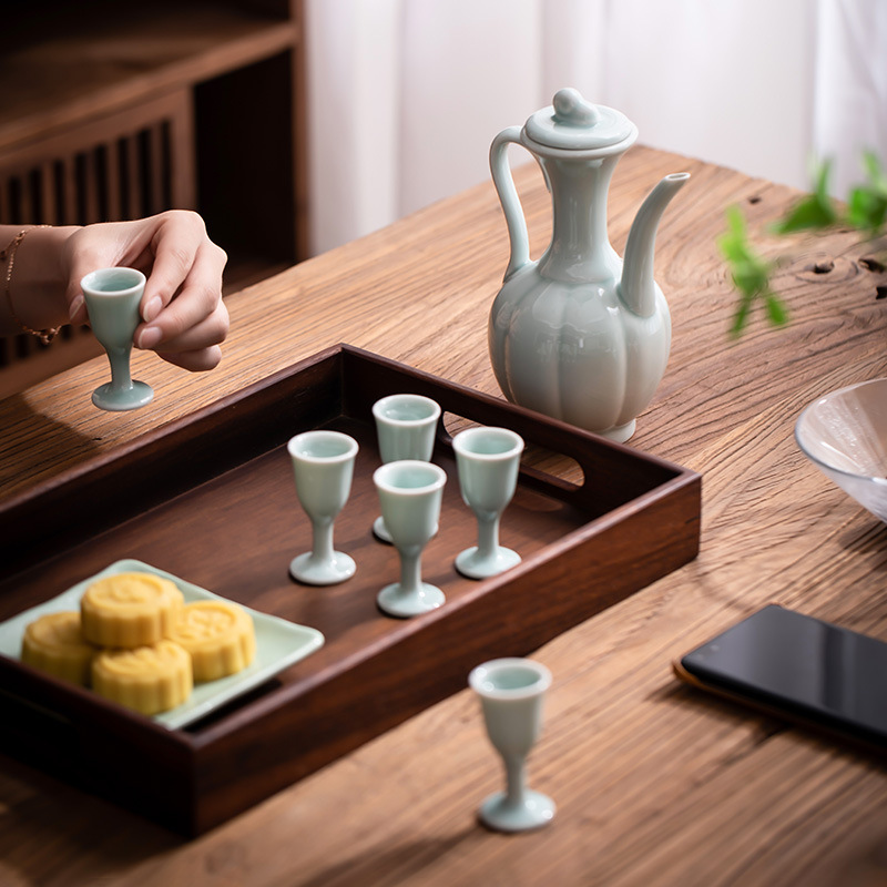 กาน้ำชาฝึกซ้อมการแข่งขันชงชาสม - Training Pot Ceramic บทวิจารณ์และราคา