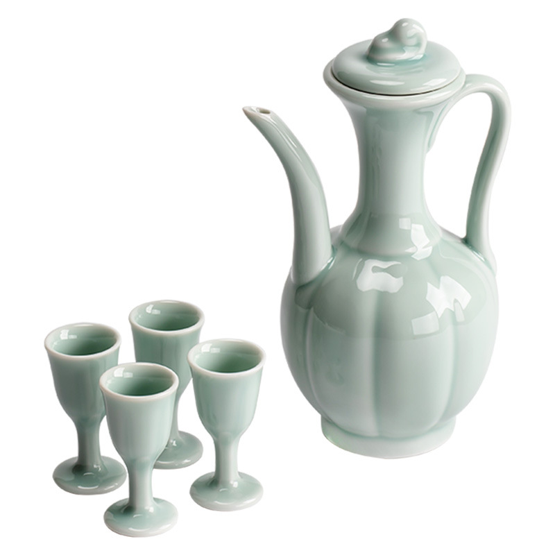 กาน้ำชาฝึกซ้อมการแข่งขันชงชาสม - Training Pot Ceramic บทวิจารณ์และราคา