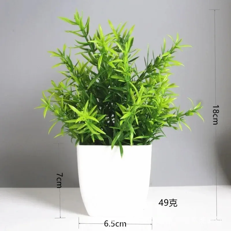 ขายส่งบอนไซประดิษฐ์สีเขียวปลอม - Bonsai Garden Indoor บทวิจารณ์และราคา