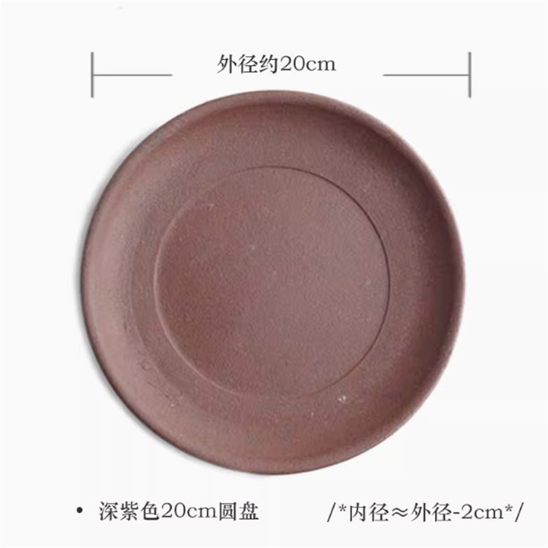 4 นิ้วเซรามิคดอกไม้หม้อถาด,บอน - Bonsai Garden Indoor บทวิจารณ์และราคา