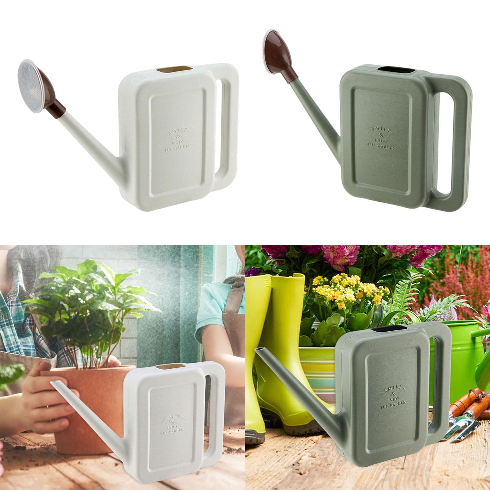 1L รดน้ําที่ถอดออกได้สปริงเกลอ - Bonsai Garden Indoor บทวิจารณ์และราคา