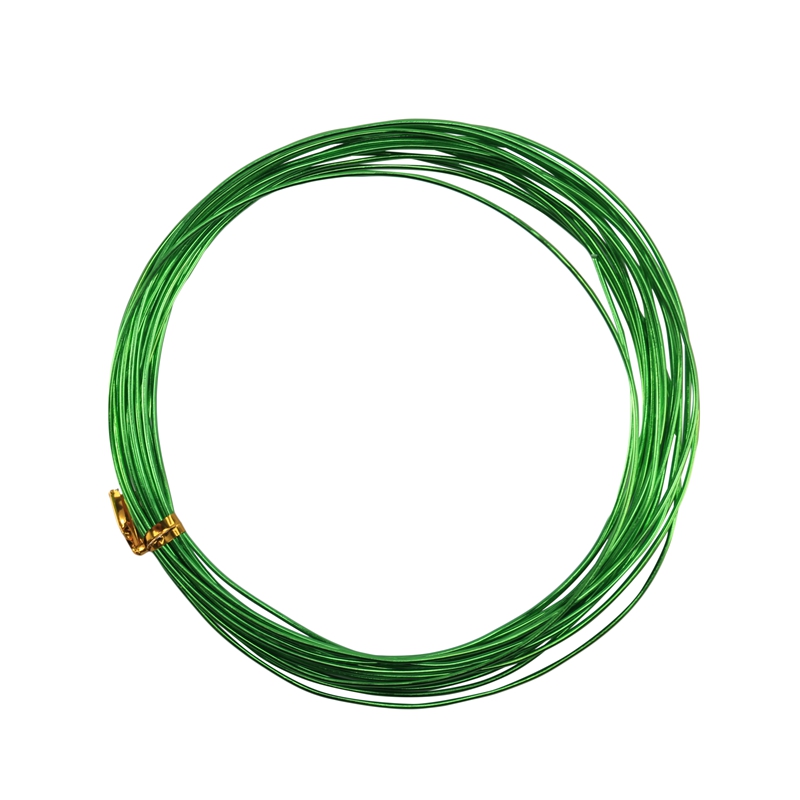 9ม้วน Bonsai สาย Anodized อลูม - Bonsai Wire Aluminum บทวิจารณ์และราคา