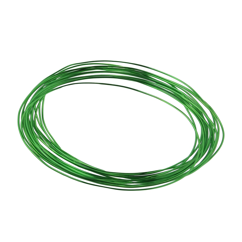 9ม้วน Bonsai สาย Anodized อลูม - Bonsai Wire Aluminum บทวิจารณ์และราคา