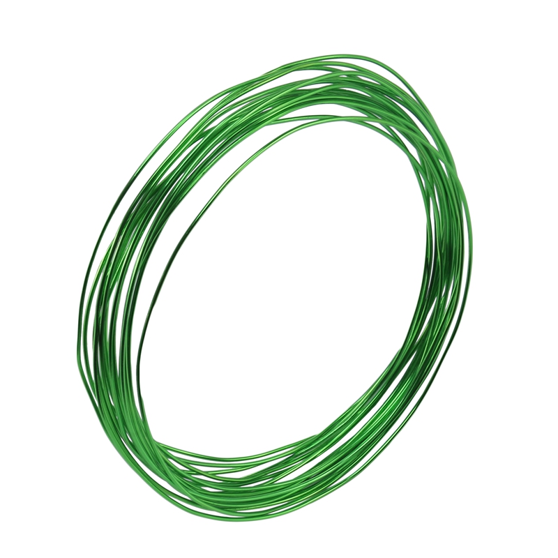 9ม้วน Bonsai สาย Anodized อลูม - Bonsai Wire Aluminum บทวิจารณ์และราคา