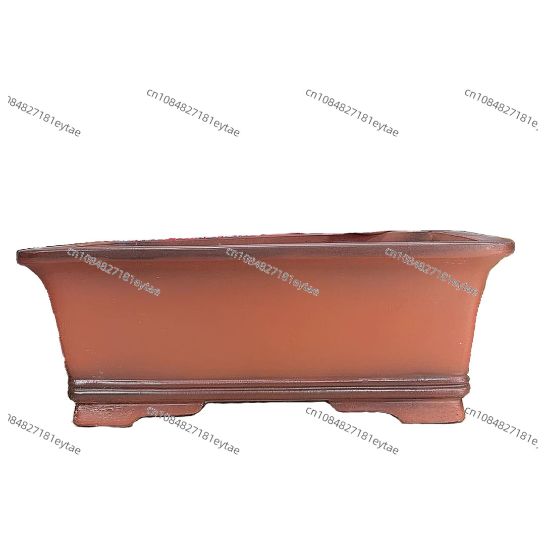 กระถางบอนไซขนาดใหญ่คุณภาพสูงแบ - Training Pot Ceramic บทวิจารณ์และราคา