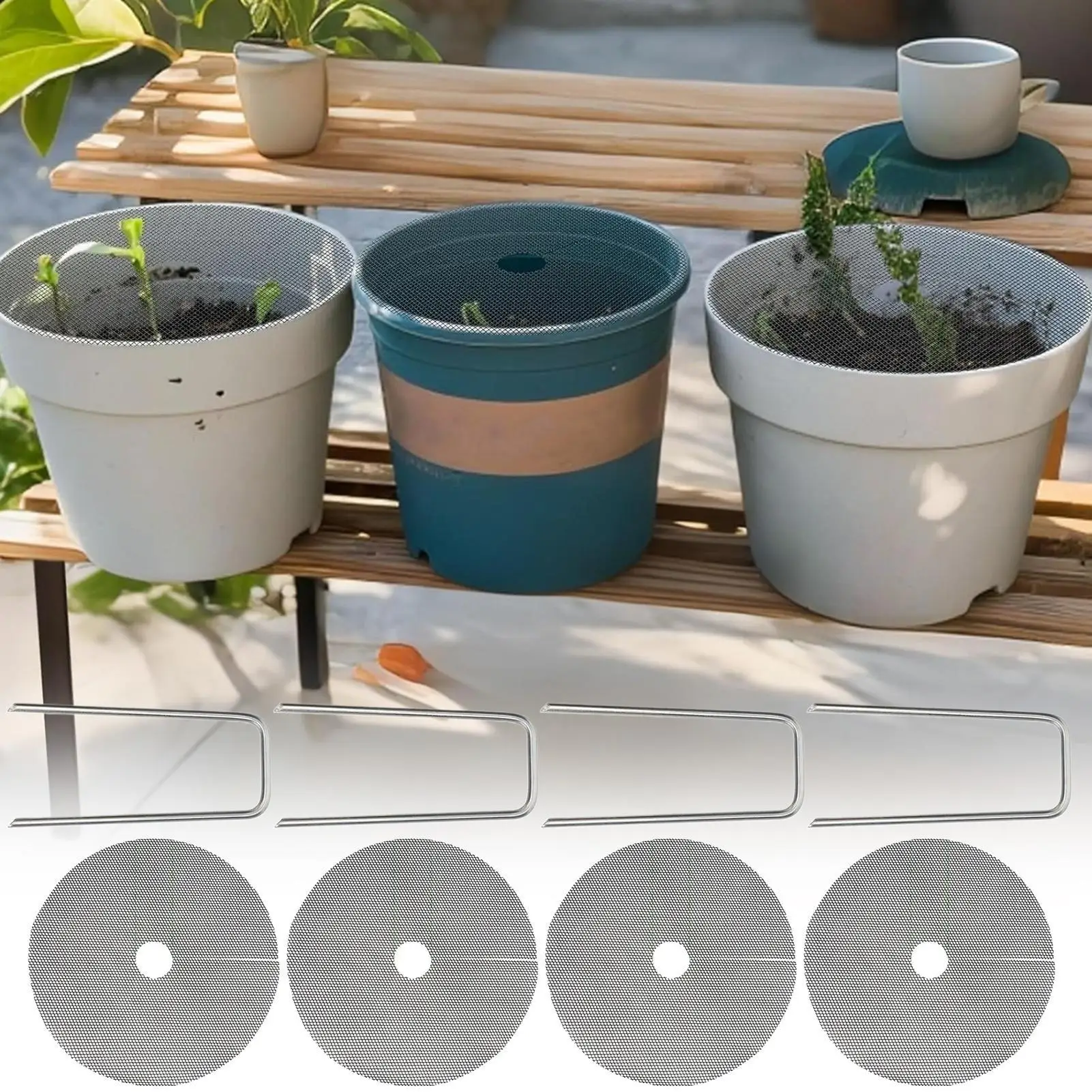 ตาข่ายป้องกันต้นไม้ในร่มจากแมว - Bonsai Garden Indoor บทวิจารณ์และราคา