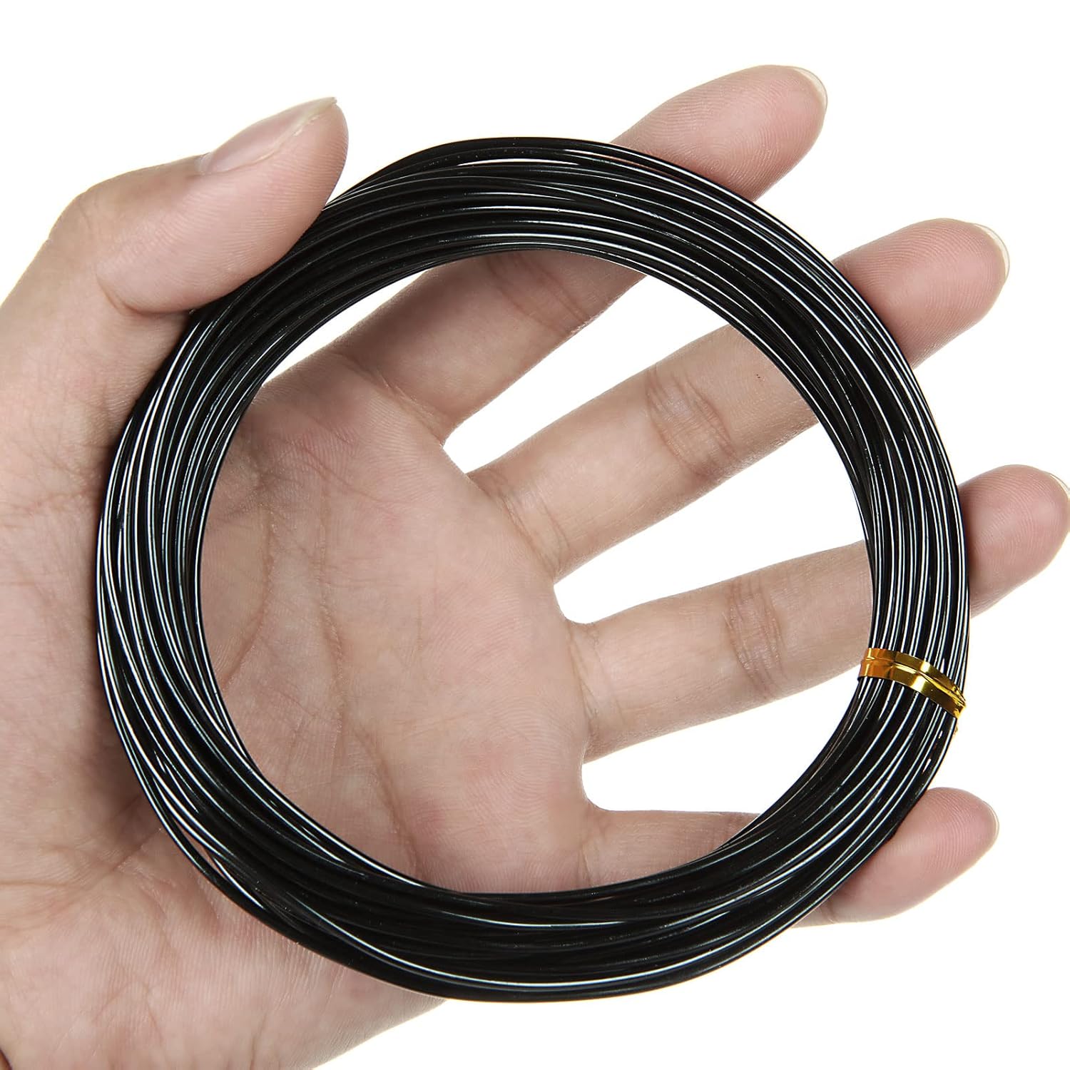 ลวดอลูมิเนียมชุบอโนไดซ์สำหรับจ - Bonsai Wire Aluminum บทวิจารณ์และราคา