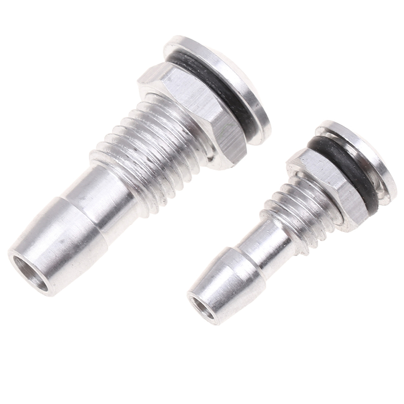 2 ชิ้นใหม่เงิน M6/M8 อลูมิเนีย - Bonsai Wire Aluminum บทวิจารณ์และราคา