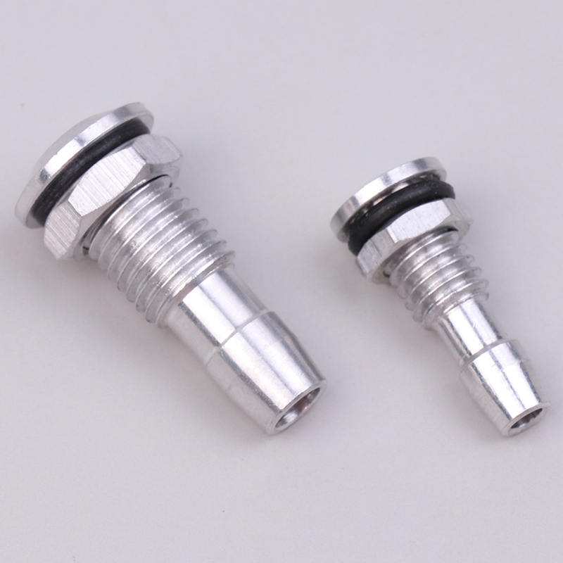 2 ชิ้นใหม่เงิน M6/M8 อลูมิเนีย - Bonsai Wire Aluminum บทวิจารณ์และราคา