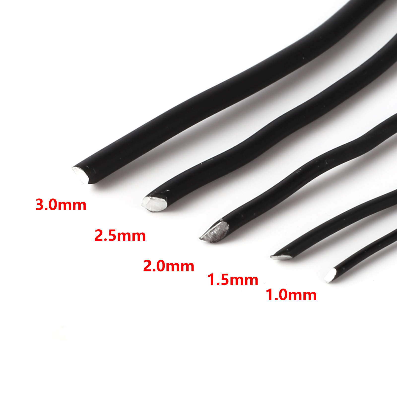 ลวดอลูมิเนียมบอนไซยาว5เมตรลวดอ - Bonsai Wire Aluminum บทวิจารณ์และราคา