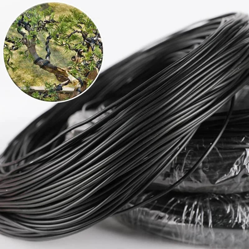 5 M Bonsai ลวดพืชสนับสนุน Anod - Bonsai Wire Aluminum บทวิจารณ์และราคา
